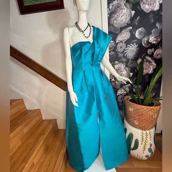 Sachin + Babi Clarissa Gown/ size 6 - Picture 7 of 11